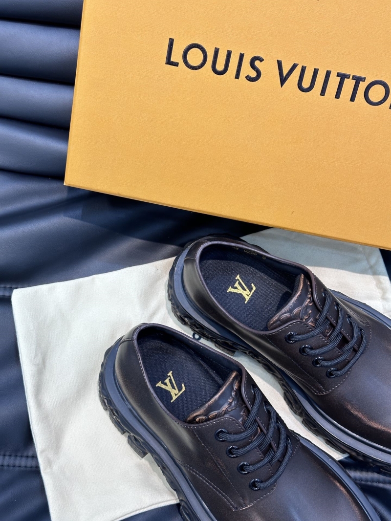 LV Leather Shoes